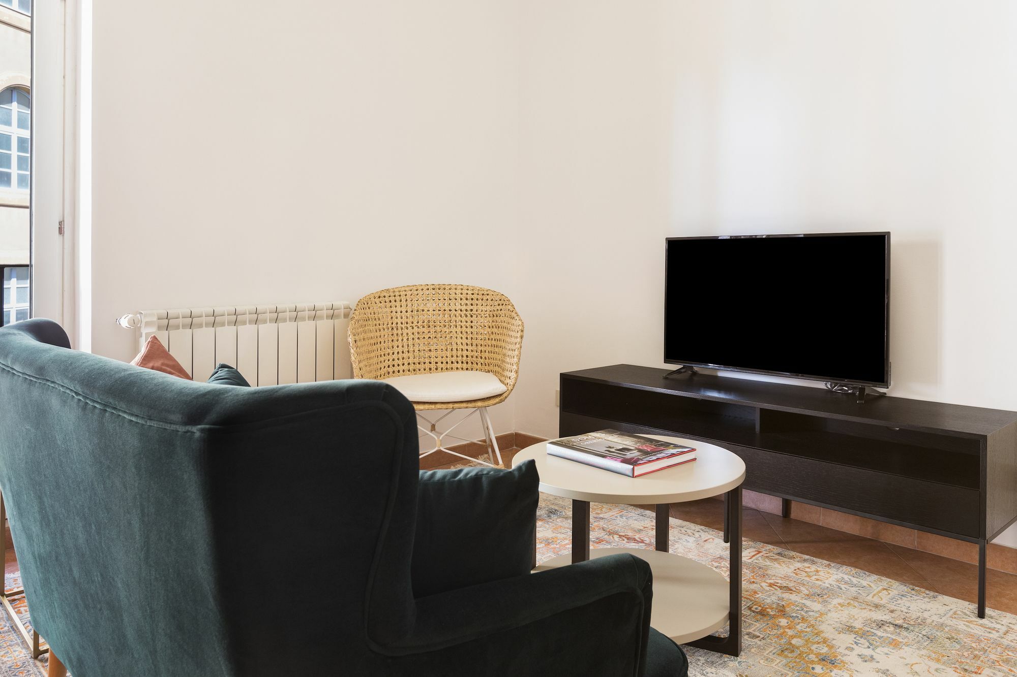 Apartment Playful 1br In San Pietro / Vaticano By Sonder *