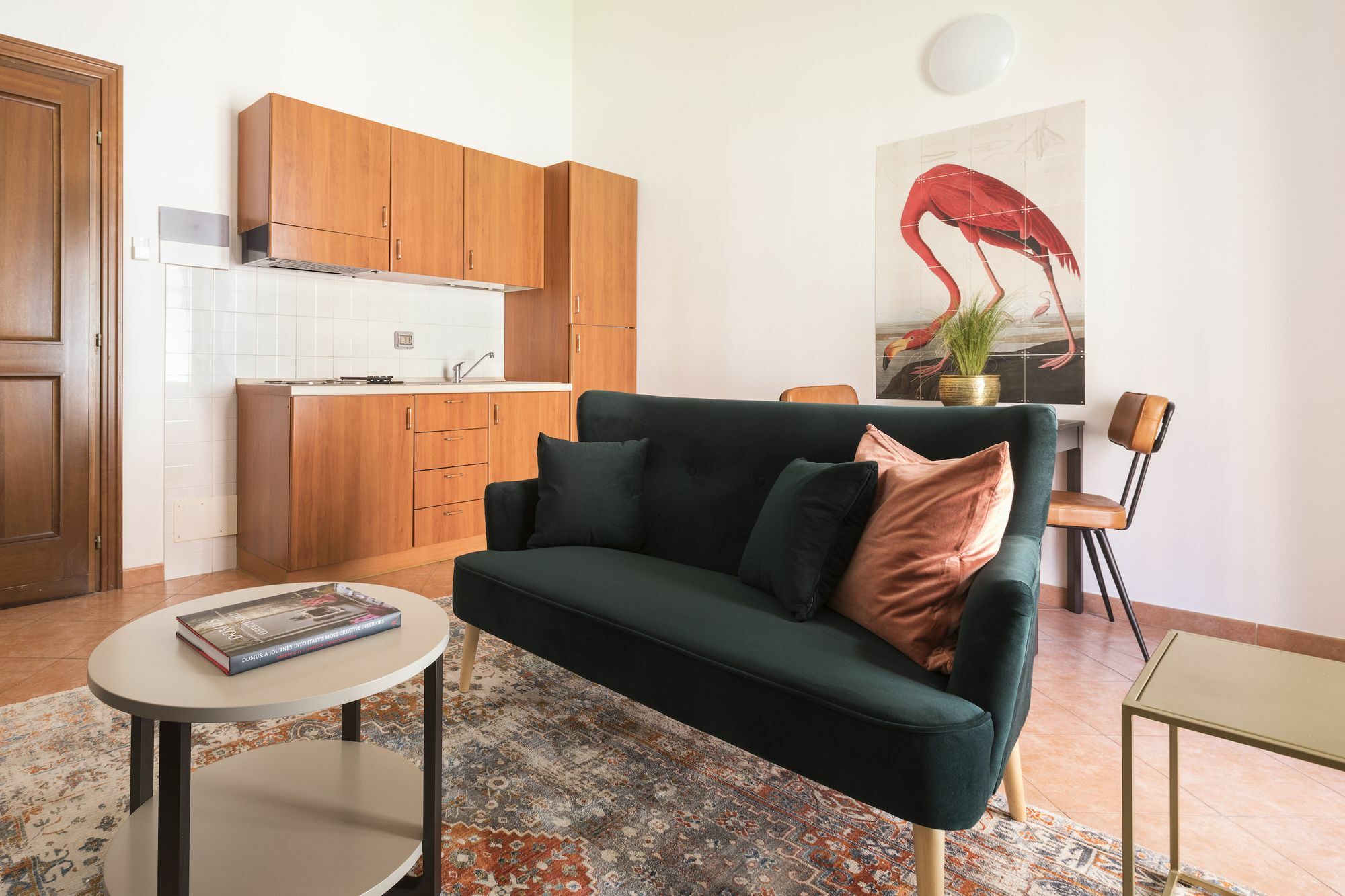 Playful 1br In San Pietro / Vaticano By Sonder Apartment