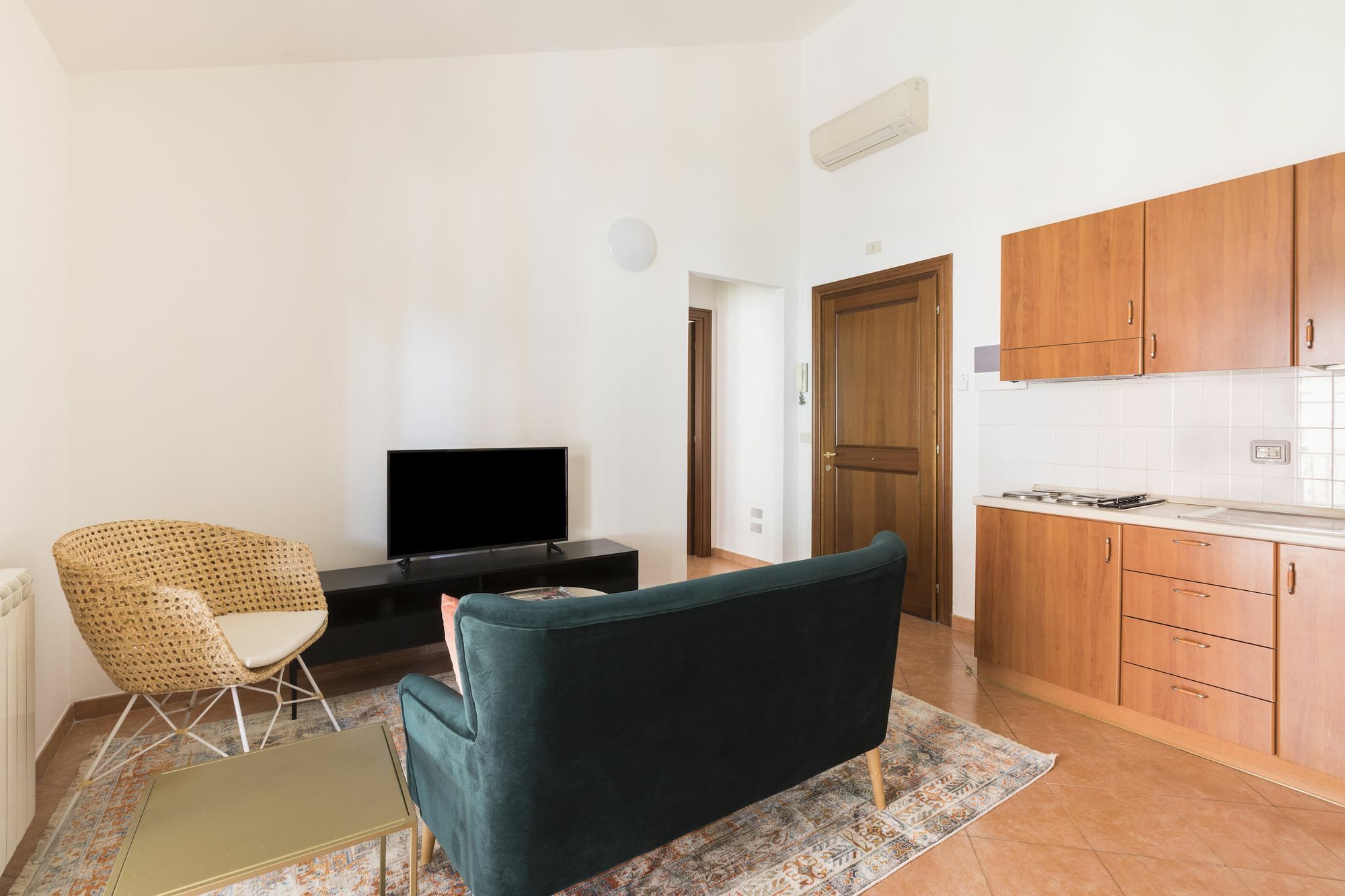 Playful 1br In San Pietro / Vaticano By Sonder * Rome