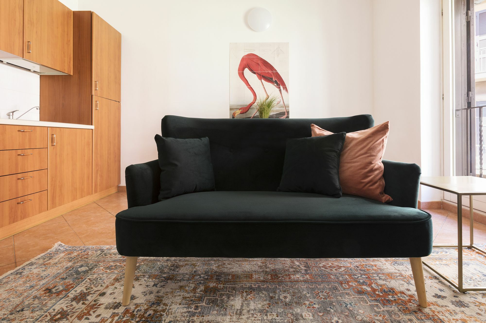 Playful 1br In San Pietro / Vaticano By Sonder