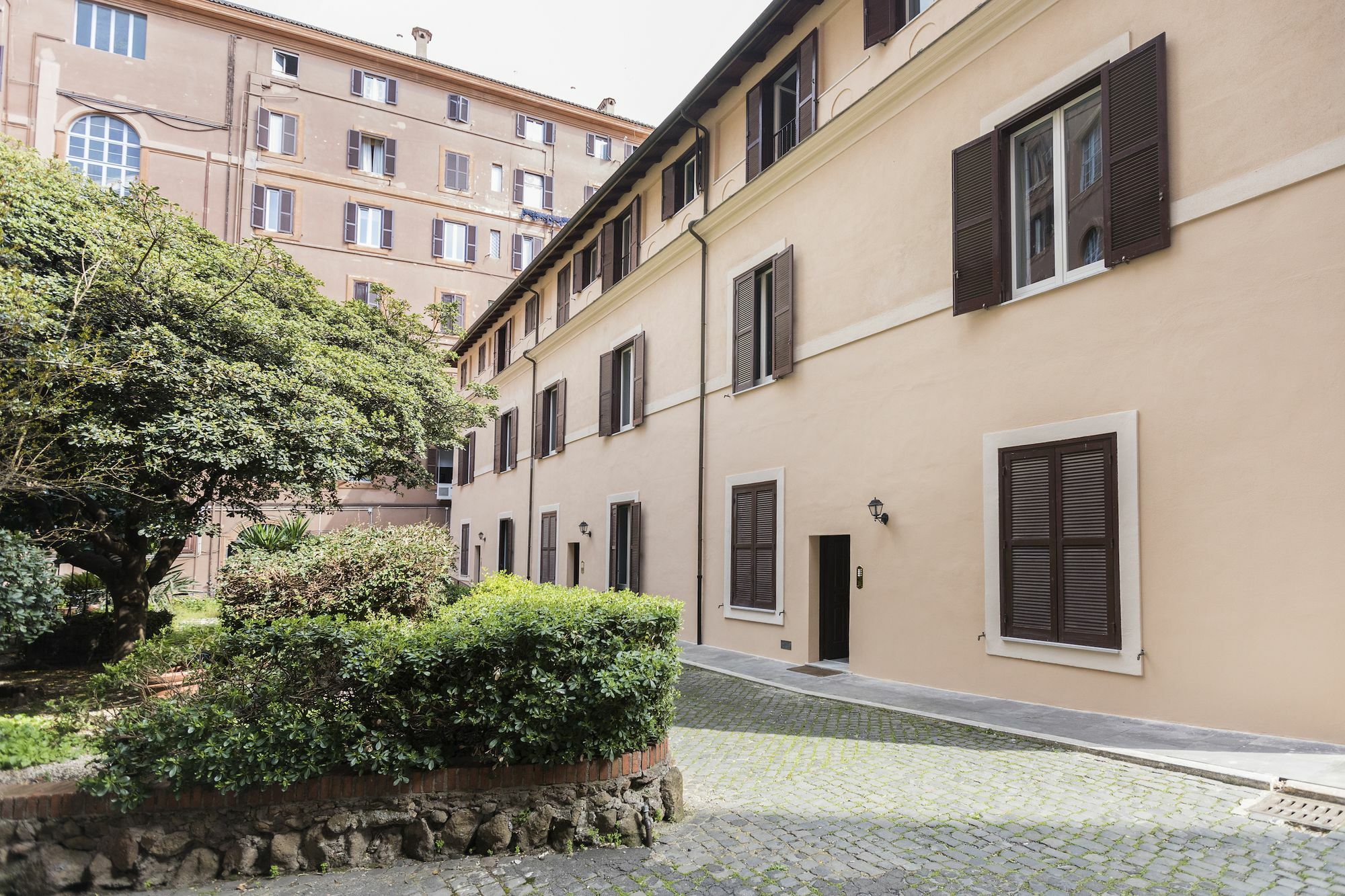Apartment Playful 1br In San Pietro / Vaticano By Sonder *