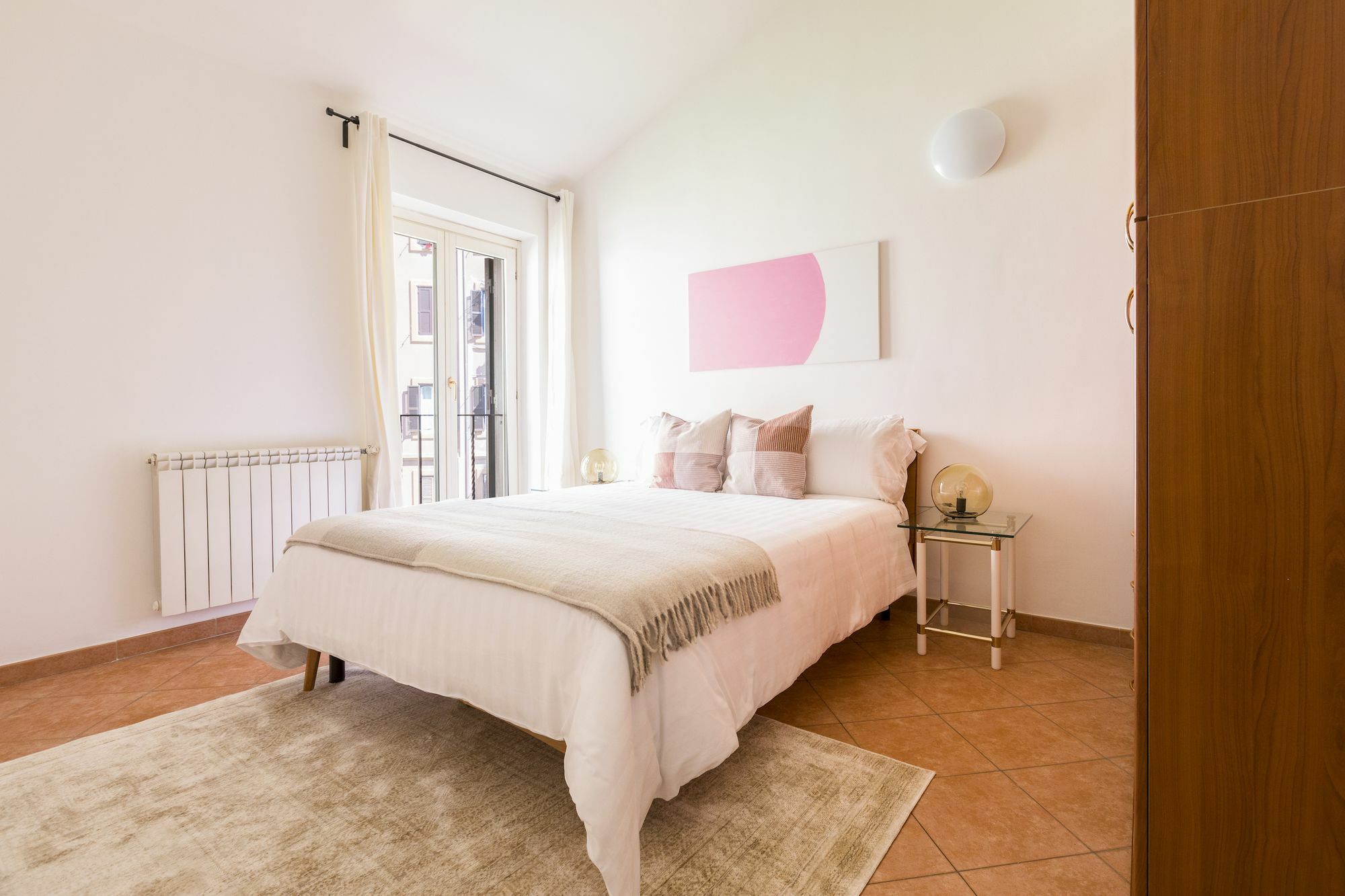 Apartment Playful 1br In San Pietro / Vaticano By Sonder